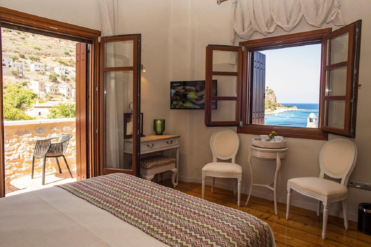 Limeni Inn Boutique Hotel Adults Only 12Plus Exterior foto